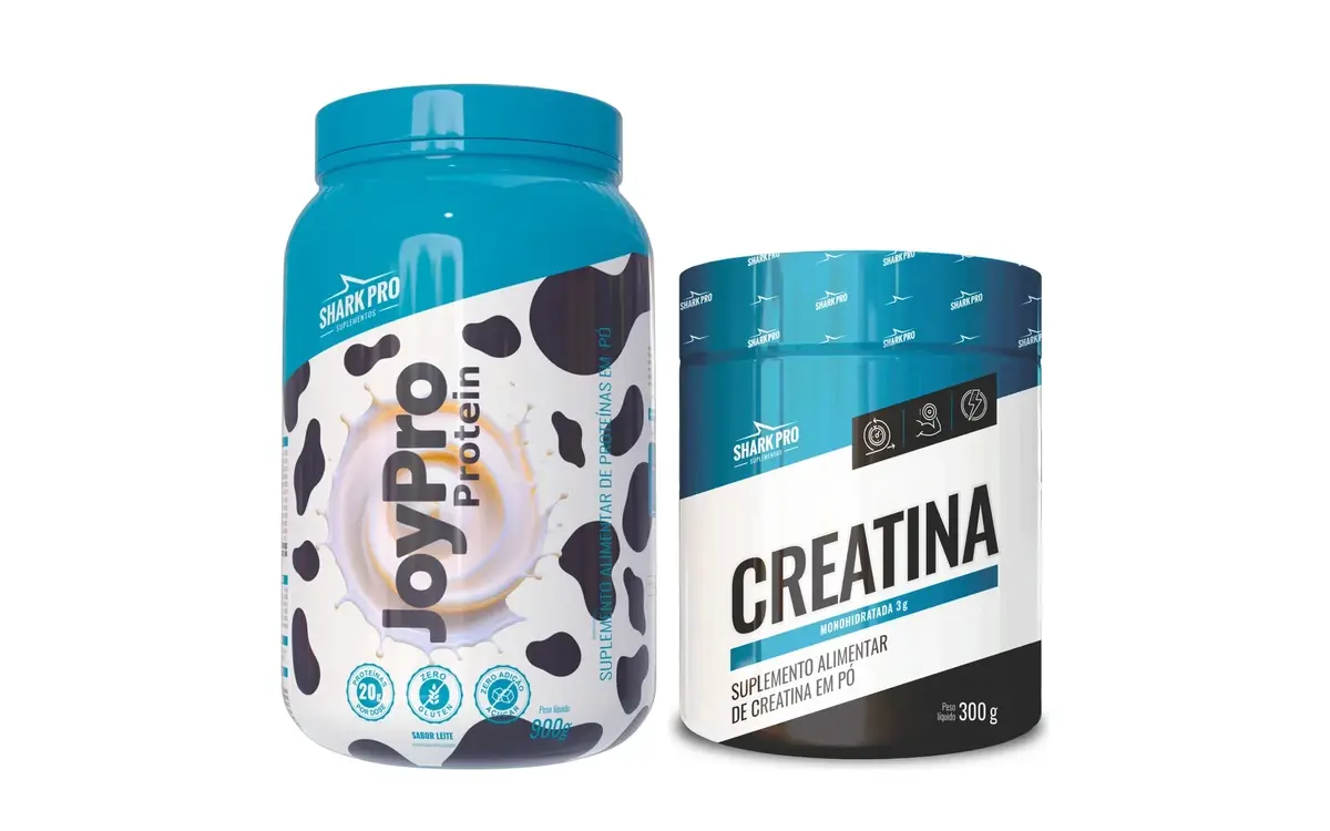 Kit Relâmpago JoyPro