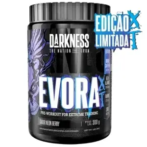 Evora Xt · Pote 300g · Neon Berry