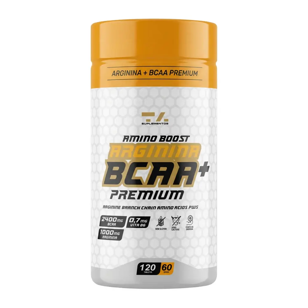 Arginina Premium Aminoboost