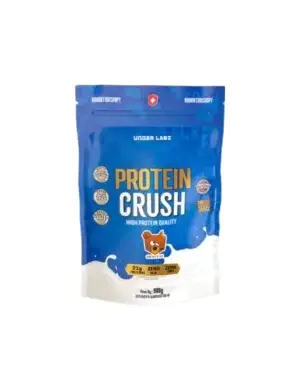 Protein Crush · Saco 900g · Dulce de Leche