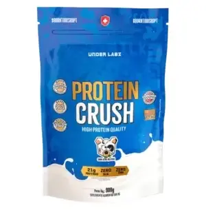 Protein Crush · Saco 900g · Alpine Milkbear