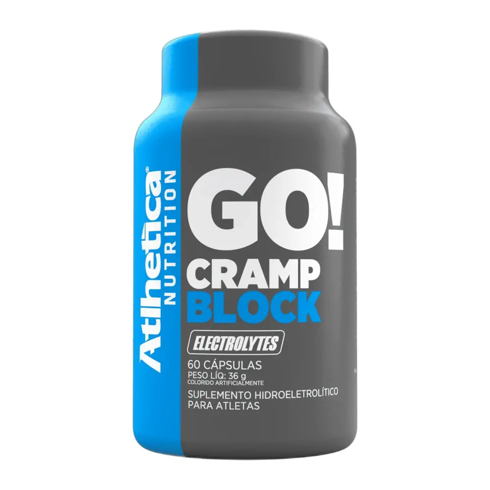 Go! Cramp Block