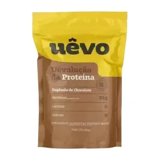 Albumina · Saco 420g · Chocolate
