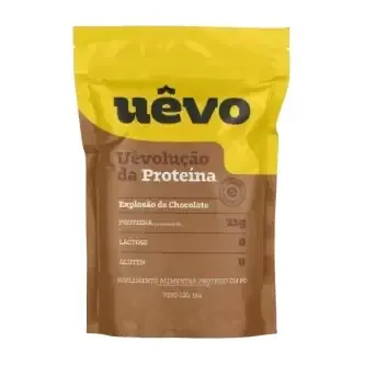 Albumina · Saco 1kg · Chocolate