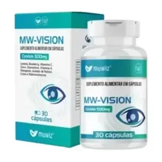 Mw Vision Plus 500mg