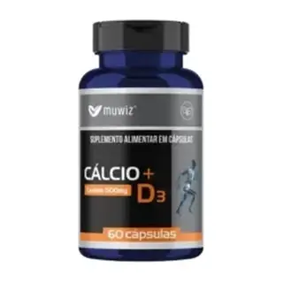 Calcio D 500mg