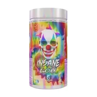 Insane Clown · Pote 350g · Sour Strips