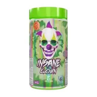 Insane Clown · Pote 350g · Blue Crystal