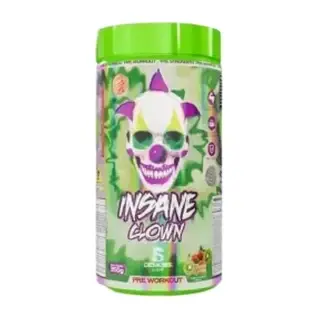 Insane Clown · Pote 350g · Morango com Kiwi (gummy Candy)