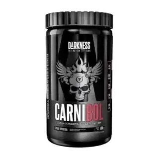 Carnibol · Pote 900g · Baunilha
