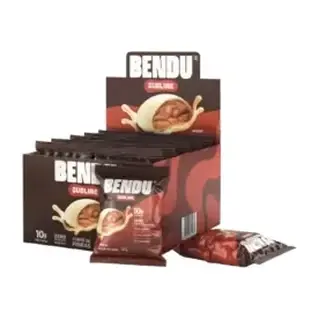 Sublime · Display 10 un 40g · Doce de Leite