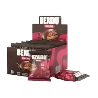 Sublime · Display 10 un 40g · Avelã