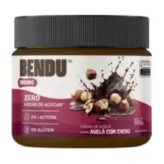 Creme Zero · Pote 300g · Avela com Cacau