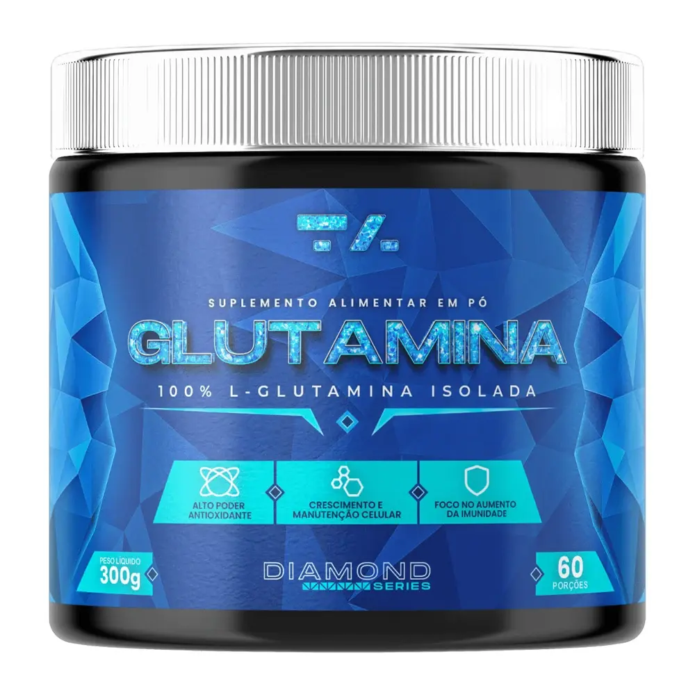 Glutamina Diamond