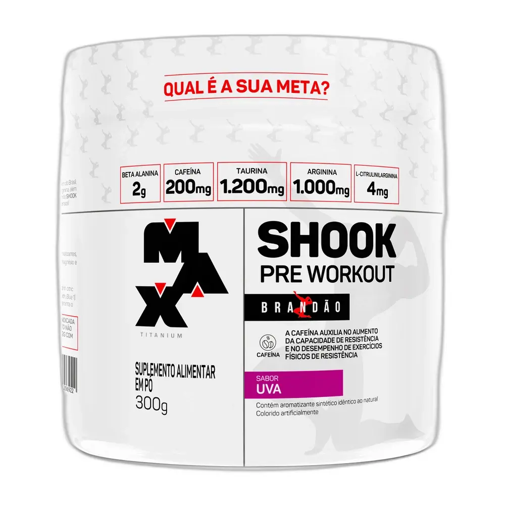 Shook Linha Rafael Brandão
