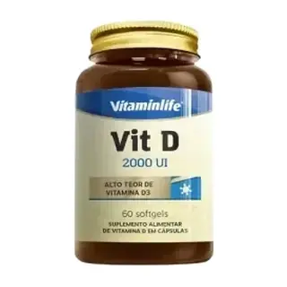 Vitamina D 2000ui