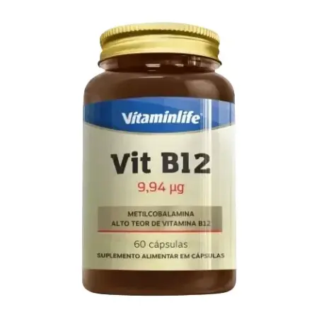 Vitamina B12 9.94mcg