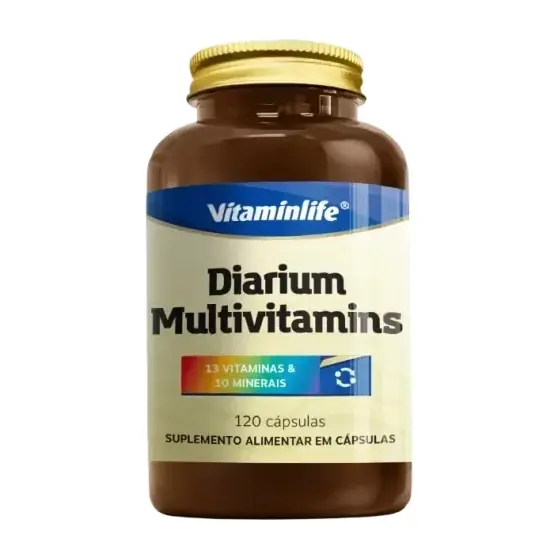 Diarium Multivitamins