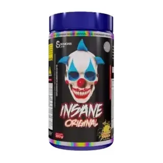 Insane Original · Pote 300g · Orange