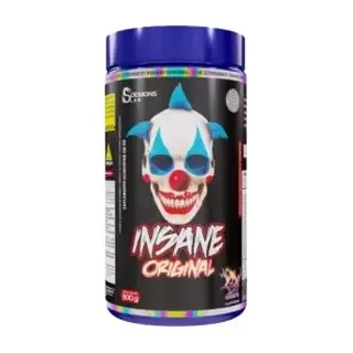 Insane Original · Pote 300g · Grape