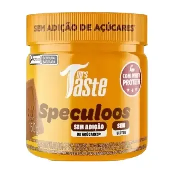 Creme Spread Speculoos com Whey