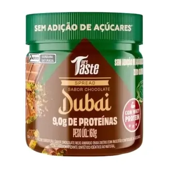 Creme Spread Dubai com Whey