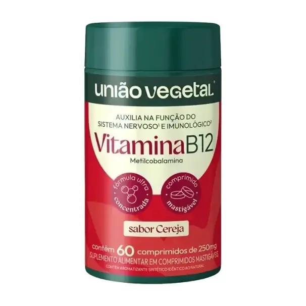 Vitamina B12 250mg