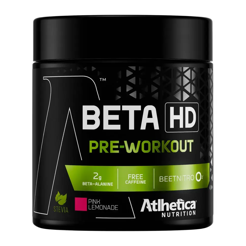 Beta HD 0% Caffeine com Stevia