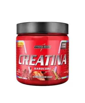 Creatina · Pote 350g · Morango