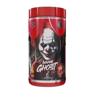 Insane Ghost