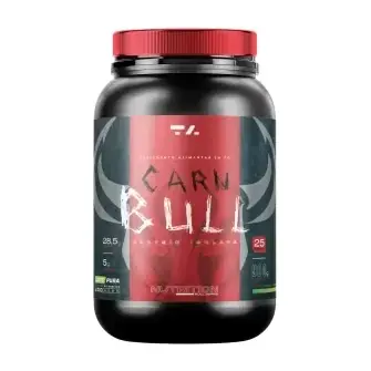Carnbull · Pote 900g · Limonada Suiça