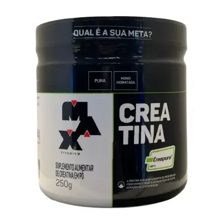 Creatina Creapure