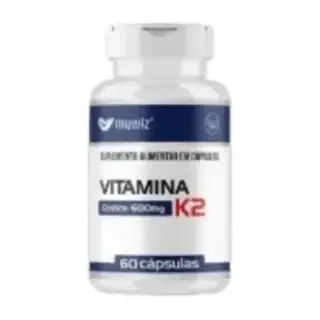 Vitamina K2 500mg