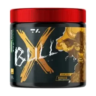 Xbull · Pote 300g · Maracujá