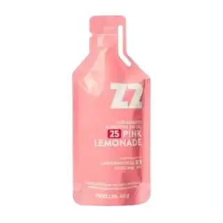 Gel Energetico Z2 · Display 10 un 25g · Limonada Rosa