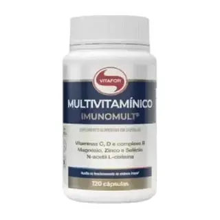 Imunomult Multivitaminico 1000mg