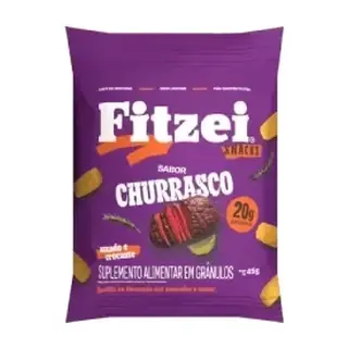 Snack Assado Fitzei