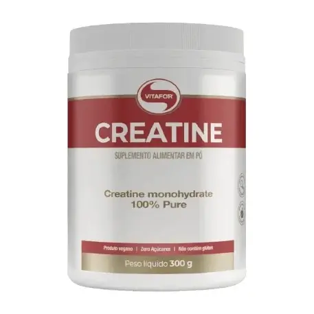Creatina · Pote 300g