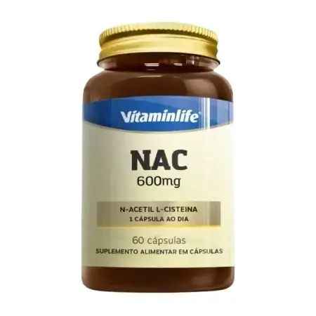 NAC 600mg
