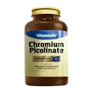 Chromium Picolinate 250mcg