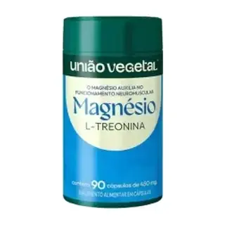 Magnesio L-treonina 450mg