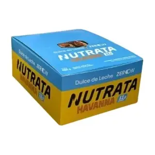 Whey Grego Bar Havanna Zero