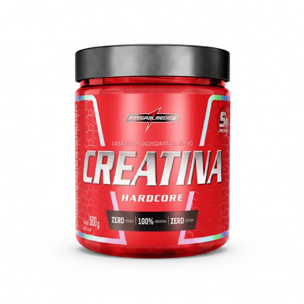 Creatina · Pote 500g
