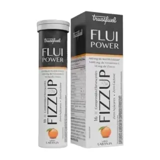 Fizzup Fluipower 16 Comp Efervescentes