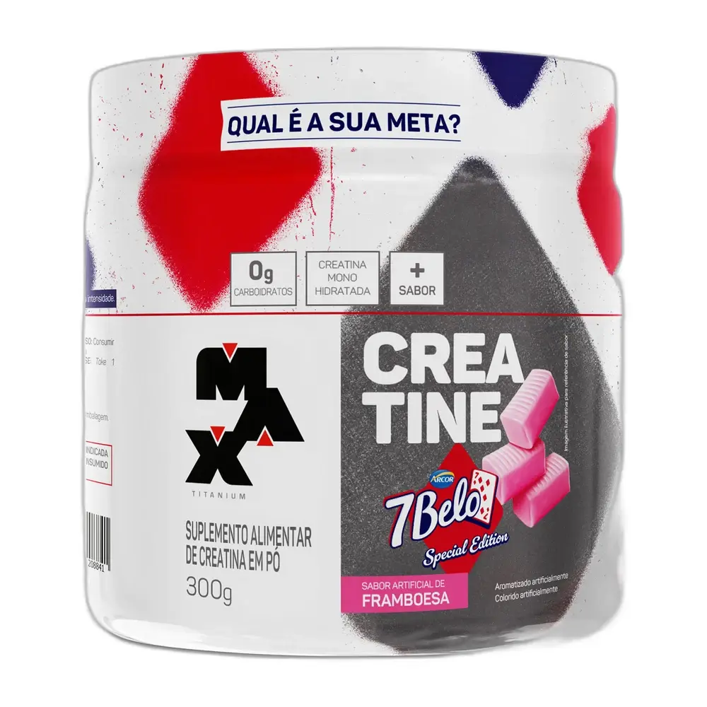 Creatina - 7 Belo