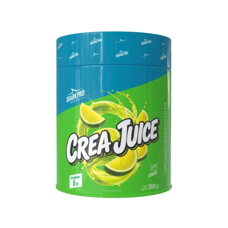 Creajuice · Pote 300g · Limão