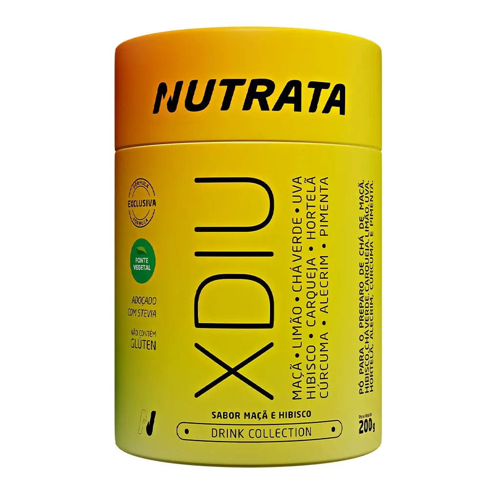 Emagrecedor X-diu 200g