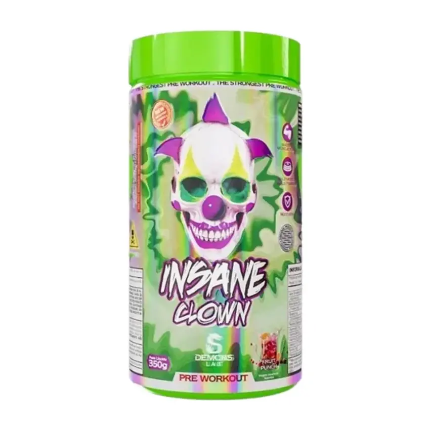 Insane Clown · Pote 210g · Fruit Punch