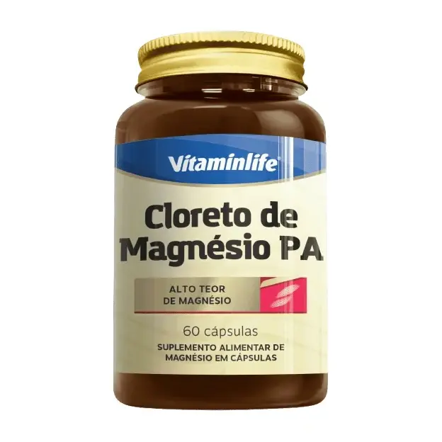 Cloreto de Magnesio 250mcg