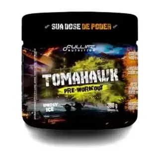 Tomahawk · Pote 380g · Energy Ice